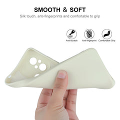 Funda para teléfono de silicona líquida ENKA...