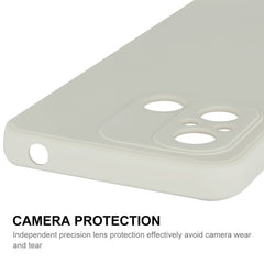 Funda para teléfono de silicona líquida ENKA...
