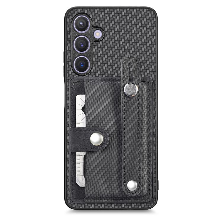 Muñequera Kickstand Wallet Back Phone Case c...