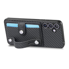 Muñequera Kickstand Wallet Back Phone Case c...