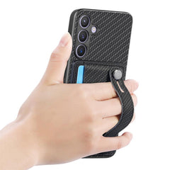 Muñequera Kickstand Wallet Back Phone Case c...