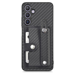 Muñequera Kickstand Wallet Back Phone Case c...