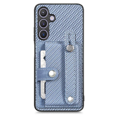 Muñequera Kickstand Wallet Back Phone Case c...