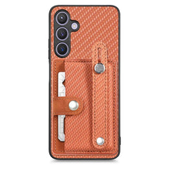 Muñequera Kickstand Wallet Back Phone Case c...