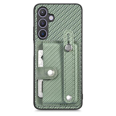 Muñequera Kickstand Wallet Back Phone Case c...
