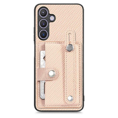 Muñequera Kickstand Wallet Back Phone Case c...