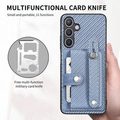 Muñequera Kickstand Wallet Back Phone Case c...