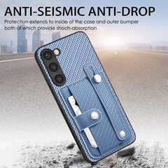 Muñequera Kickstand Wallet Back Phone Case c...