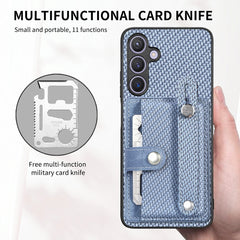 Muñequera Kickstand Wallet Back Phone Case c...