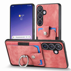 Estuche para teléfono con billetera de tarje...