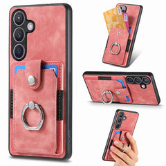 Estuche para teléfono con billetera de tarje...