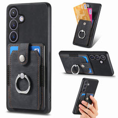 Estuche para teléfono con billetera de tarje...