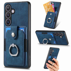 Estuche para teléfono con billetera de tarje...
