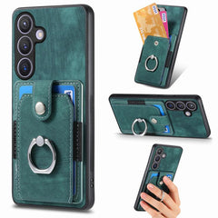 Estuche para teléfono con billetera de tarje...