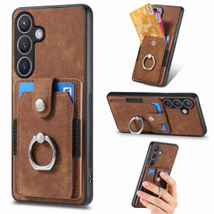 Estuche para teléfono con billetera de tarje...