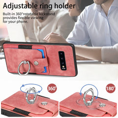 Estuche para teléfono con billetera de tarje...