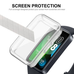 ENKAY Hat-Prince Funda de reloj de TPU suave...