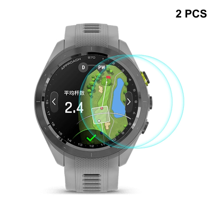 2 uds ENKAY 0,2mm 9H Protector de pantalla d...