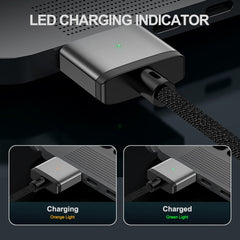 ENKAY 140W USB-C / Type-C a MagSafe 3 Cable ...
