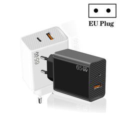 GaN PD48W Type-C PD3.0 + USB3.0 Adaptador pa...