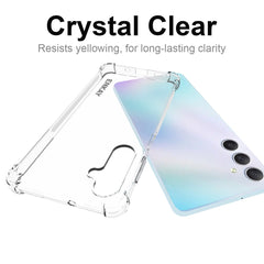 ENKAY Funda de teléfono transparente de TPU ...