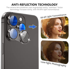 ENKAY AR Lente de cámara antirreflejo Pelícu...