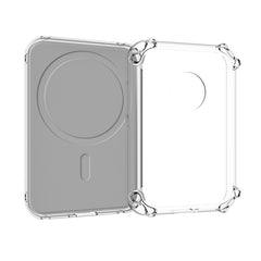 ENKAY Clear TPU Estuche para teléfono a prue...