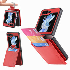 JUNSUN MAY Lychee Pattern Leather Skin PC Es...