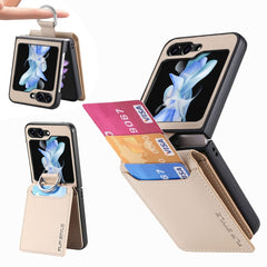 JUNSUN MAY Lychee Pattern Leather Skin PC Es...