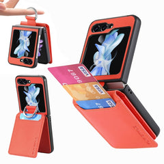 JUNSUN MAY Lychee Pattern Leather Skin PC Es...