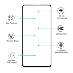 Para Xiaomi Poco F5 Pro / Redmi K60 / K60 Pr...
