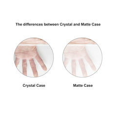 ENKAY Hat-Prince Crystal Funda protectora Fu...