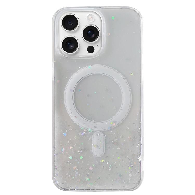 Estuche para teléfono MagSafe Glitter Hybrid...
