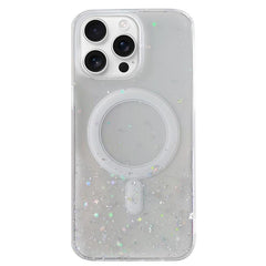 Estuche para teléfono MagSafe Glitter Hybrid...