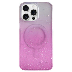 Estuche para teléfono MagSafe Glitter Hybrid...