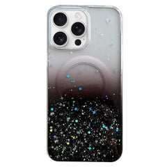 Estuche para teléfono MagSafe Glitter Hybrid...