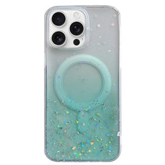 Estuche para teléfono MagSafe Glitter Hybrid...