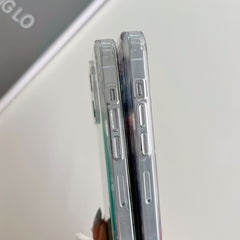 Estuche para teléfono MagSafe Glitter Hybrid...