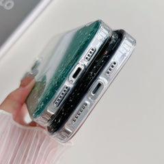 Estuche para teléfono MagSafe Glitter Hybrid...