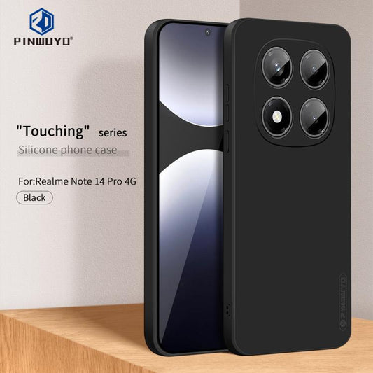 PINWUYO Sense Series Funda de teléfono de si...