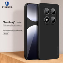 PINWUYO Sense Series Funda de teléfono de si...