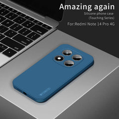 PINWUYO Sense Series Funda de teléfono de si...