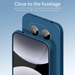 PINWUYO Sense Series Funda de teléfono de si...