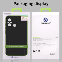PINWUYO Sense Series Funda de teléfono de si...