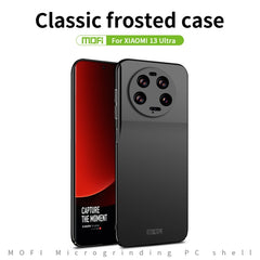 MOFI Micro-Frosted PC Estuche rígido ultrafi...