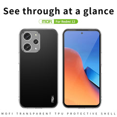 Estuche ultrafino para teléfono de TPU de la...