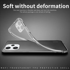 Estuche ultrafino para teléfono de TPU de la...
