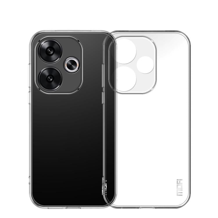 Estuche ultrafino para teléfono de TPU de la...