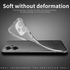 Estuche ultrafino para teléfono de TPU de la...