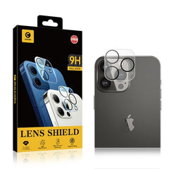 Protector de vidrio templado para lente de c...